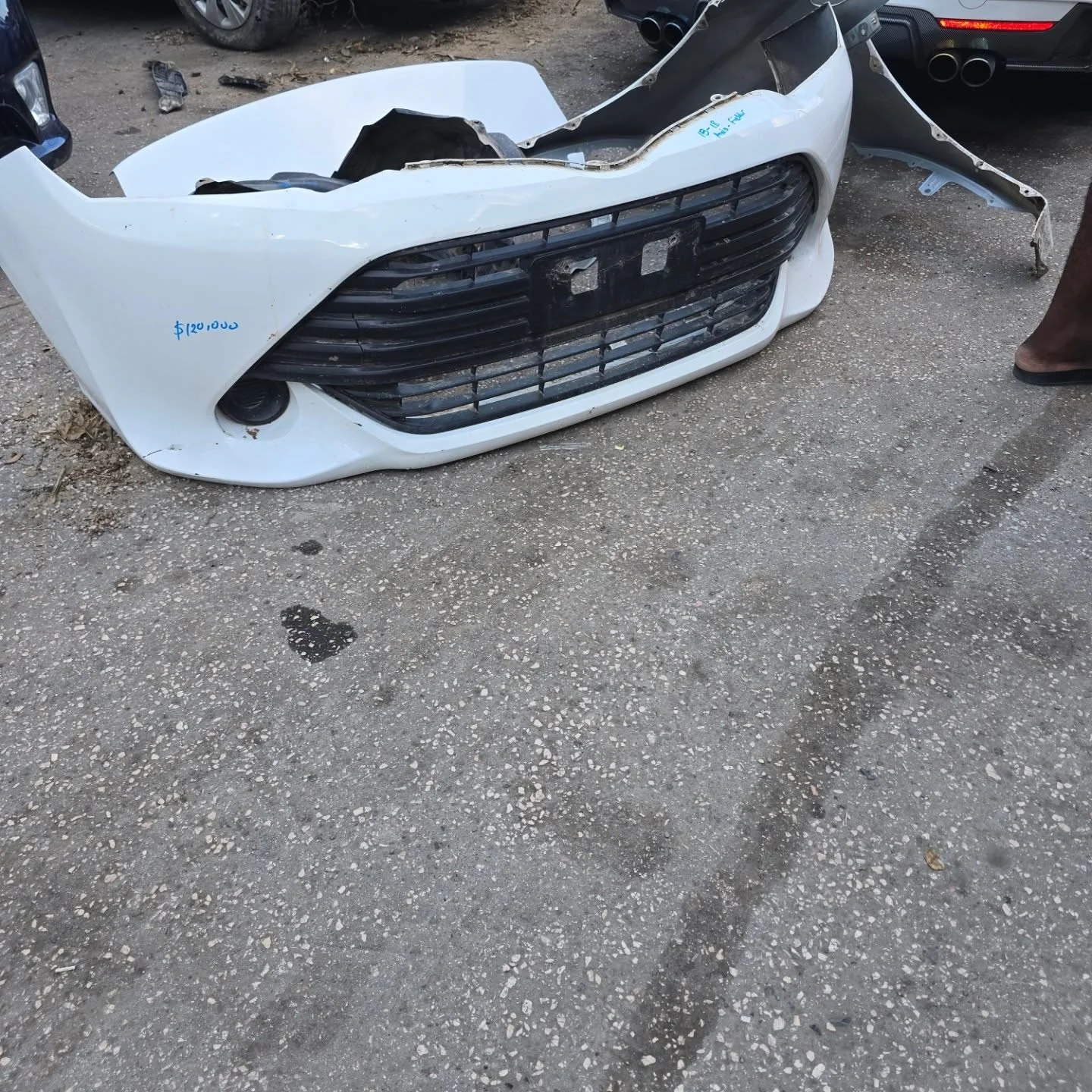Axio Bumper