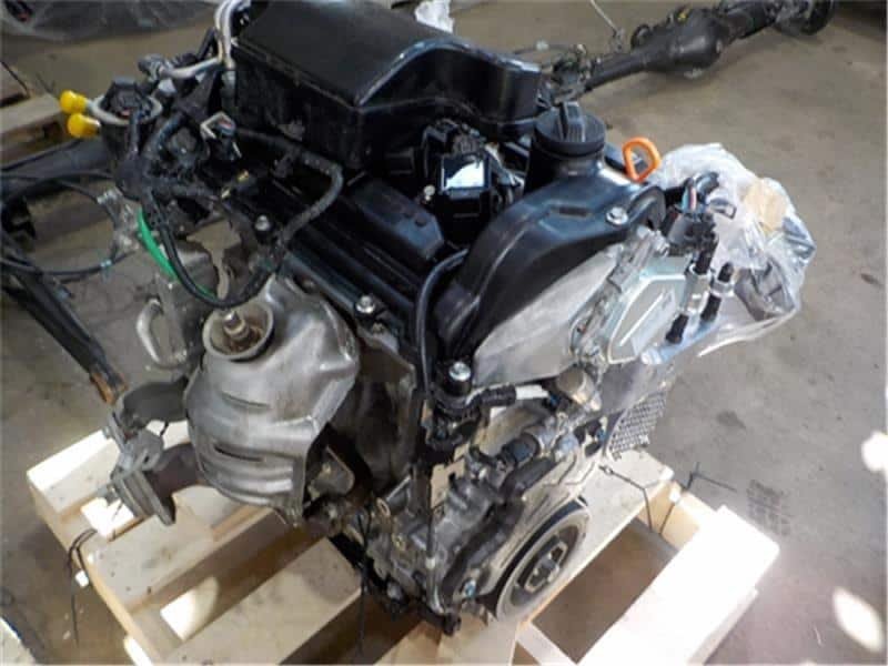 LEC Engine HONDA Vezel 2021 6AA-RV6