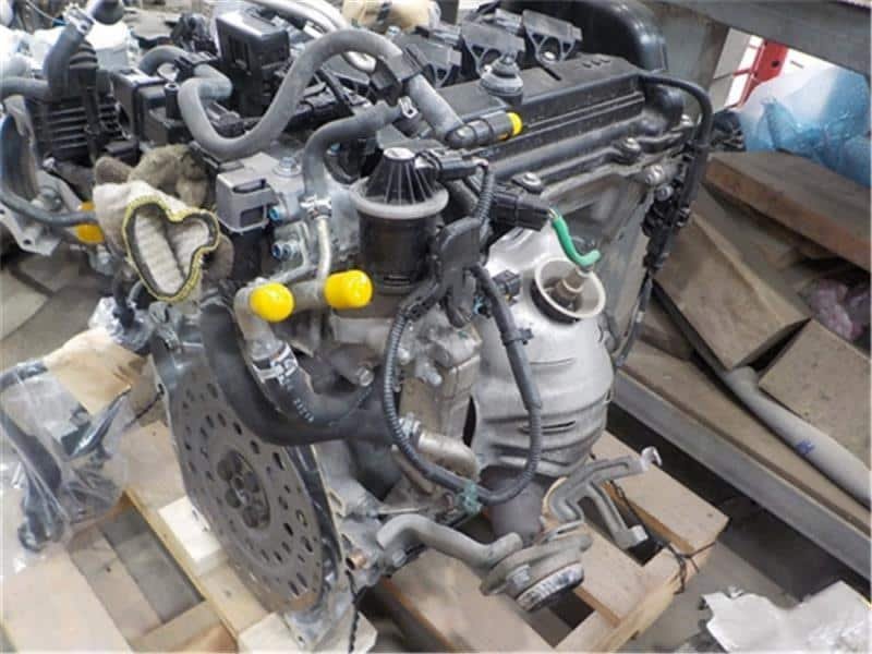 LEC Engine HONDA Vezel 2023 6AA-RV6