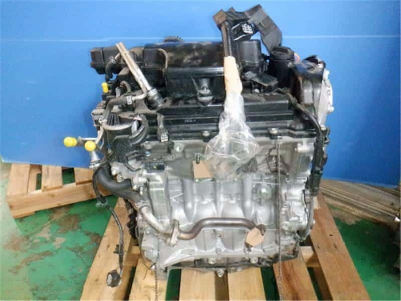 LEC-105 Engine HONDA Vezel 2022 6AA-RV5
