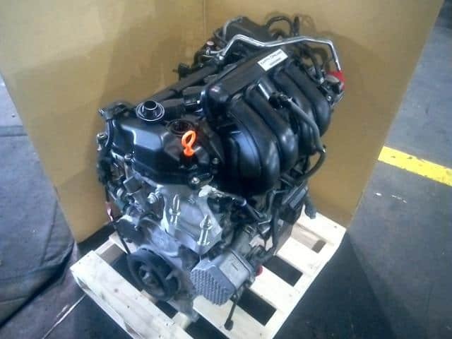LEB-H1 Engine HONDA Vezel 2018 DAA-RU3