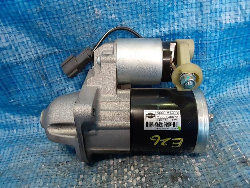 Starter NISSAN CARAVAN 2023 3BF-VR2E26
