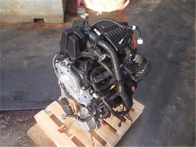 HR12DE Engine NISSAN Note 2019 DAA-HE12