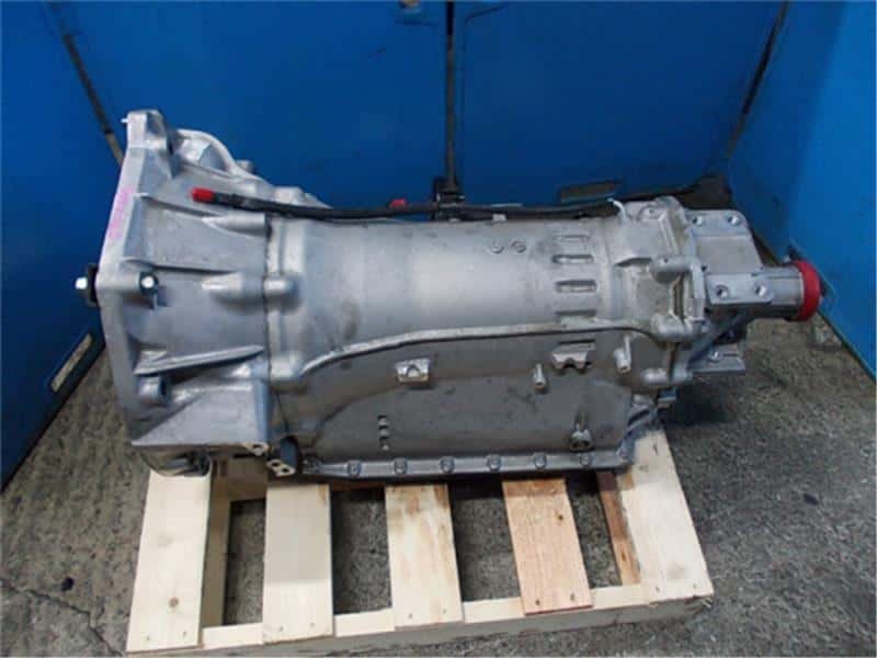 Transmission NISSAN CARAVAN 2022 3BF-VR2E26