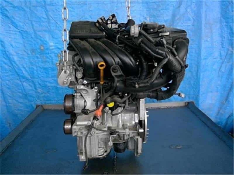 HR12DE Engine NISSAN Note 2015 DBA-E12
