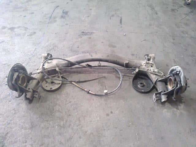 Rear Axle Back End TOYOTA Voxy 2018 DBA-ZRR85W