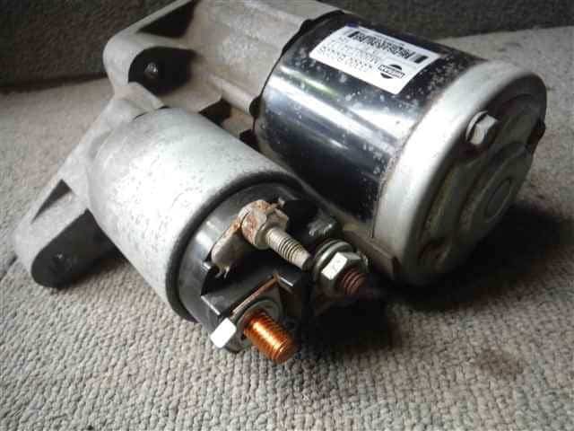 Starter NISSAN Note 2011 DBA-E11