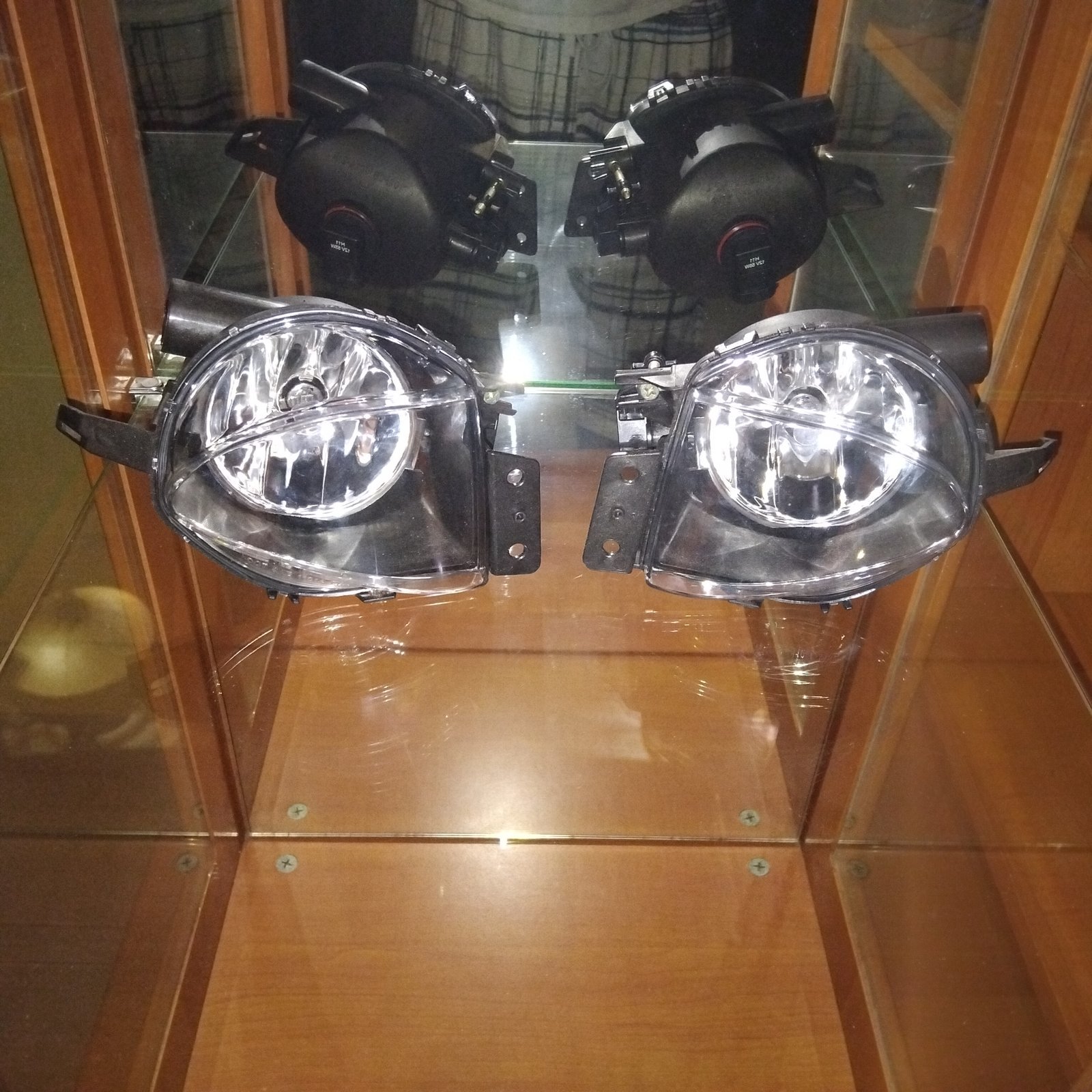BMW 3 Series 2006 ABA-WB35 Fog Lights