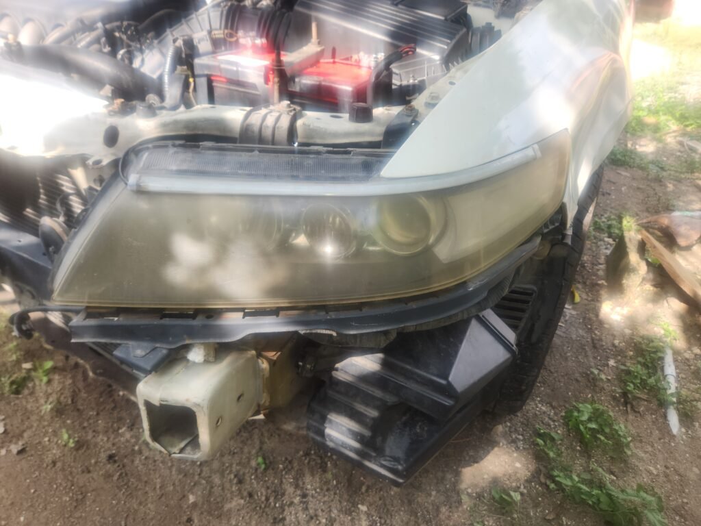 Honda ACCORD 2007 ABA-CL8 Headlight Housing